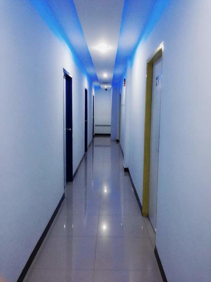 Hotel Wisma Asiatique Pekanbaru Exterior foto